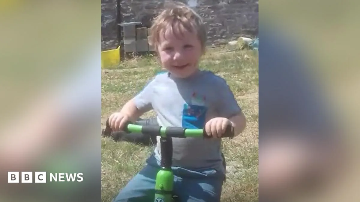 Toddler Dies After Falling from Father's Reversing Land Rover
