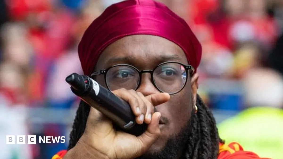 S4C Apologises For Rapper Misidentification Error