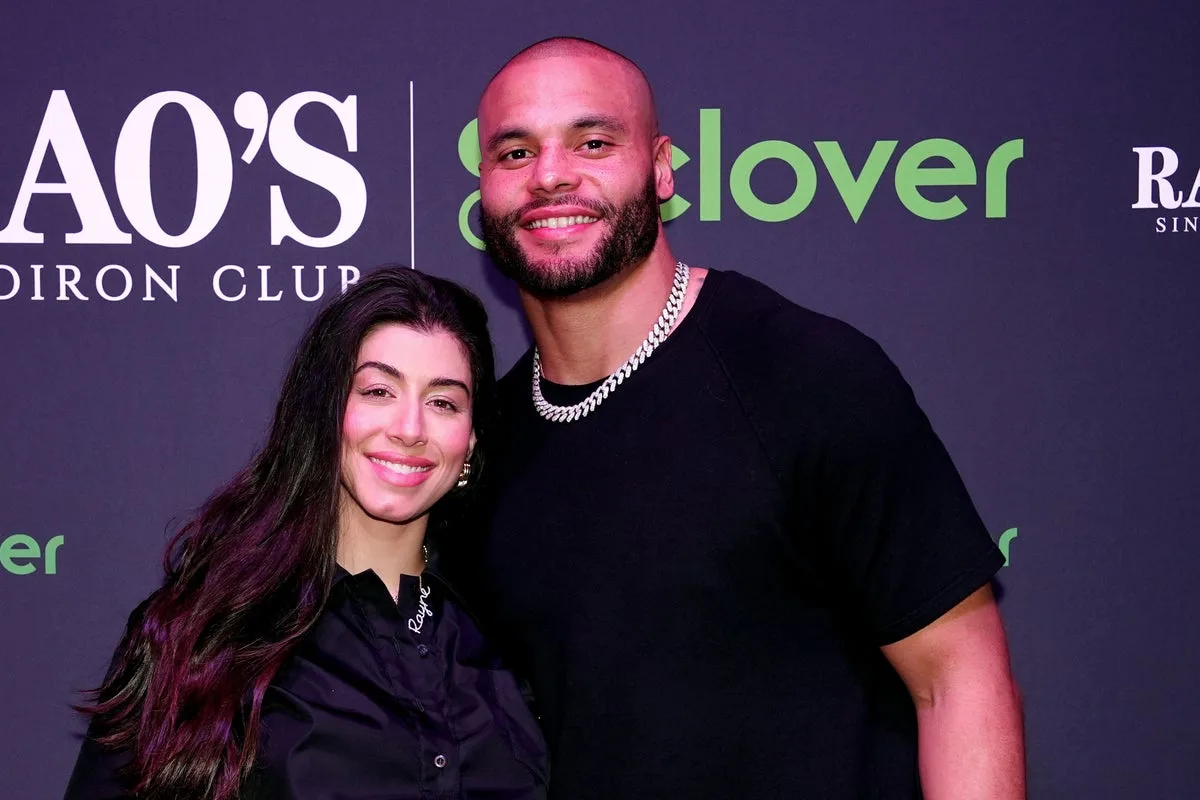 Dak Prescott's wedding called off after Bahamas argument