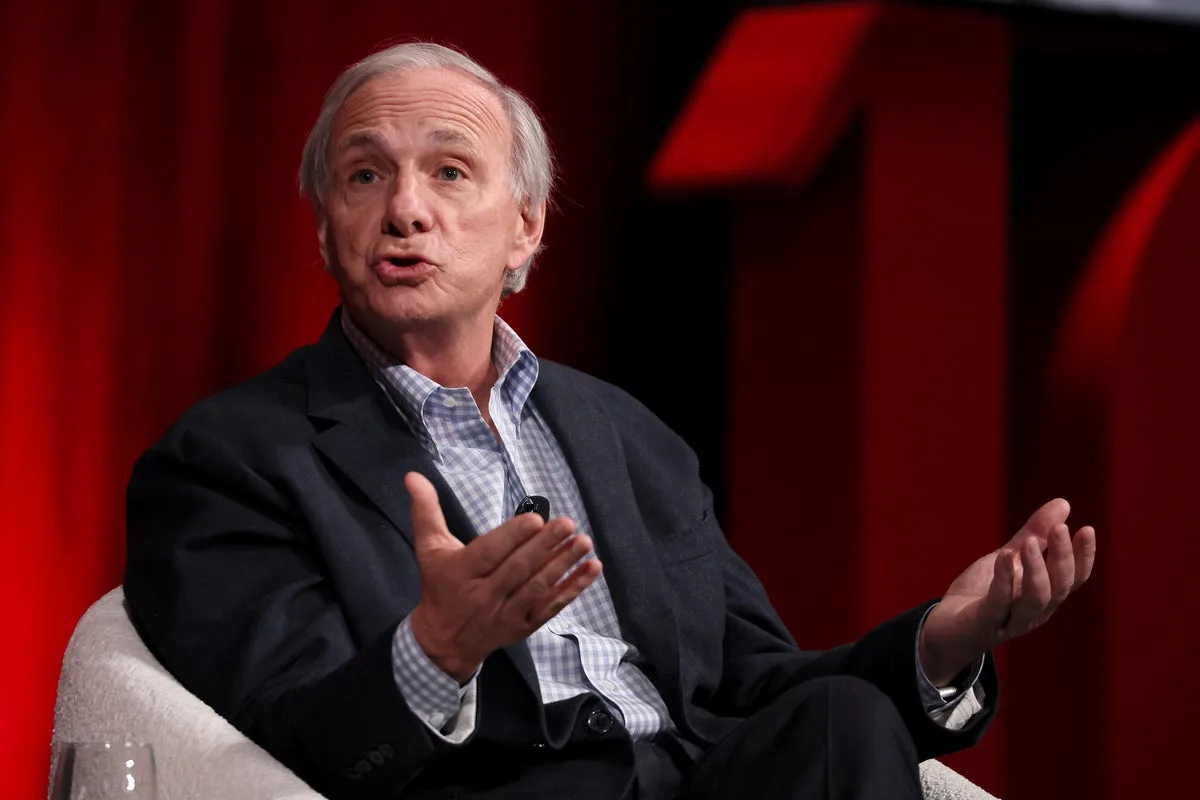Billionaire Ray Dalio warns US debt crisis could spark 'civil war'