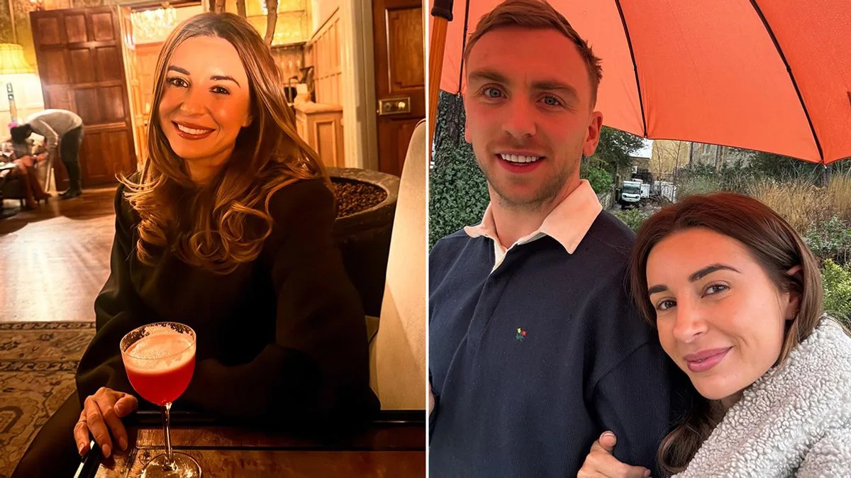 Dani Dyer and Jarrod Bowen Enjoy £1,400-a-Night Valentine's Getaway