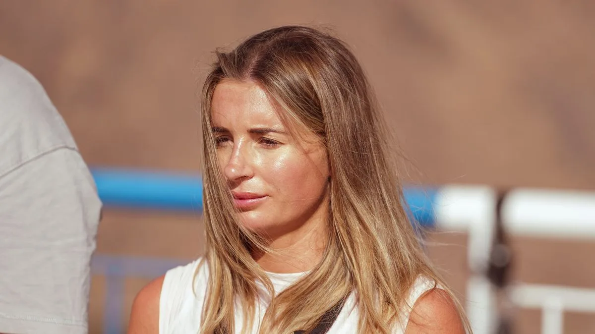 Dani Dyer Suffers Nosebleed During Celeb SAS Fight with MAFS Star