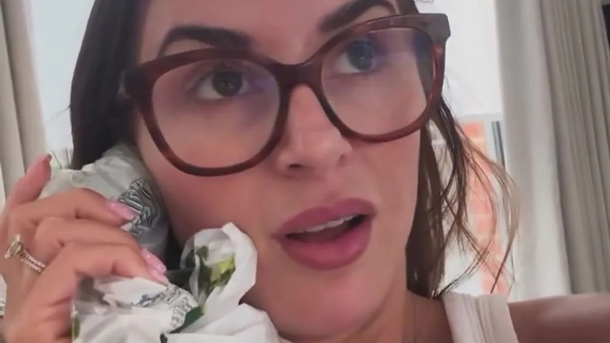 Dani Dyer in 'Agony' After Ear Piercing Goes Wrong