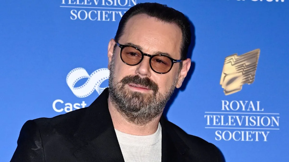 Danny Dyer Risks Legal Trouble Over 'Favourite Weapon' Comment