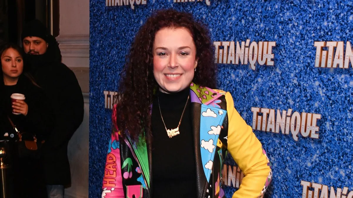 Tracy Beaker Star Dani Harmer Opens Up About Perimenopause Diagnosis at 36