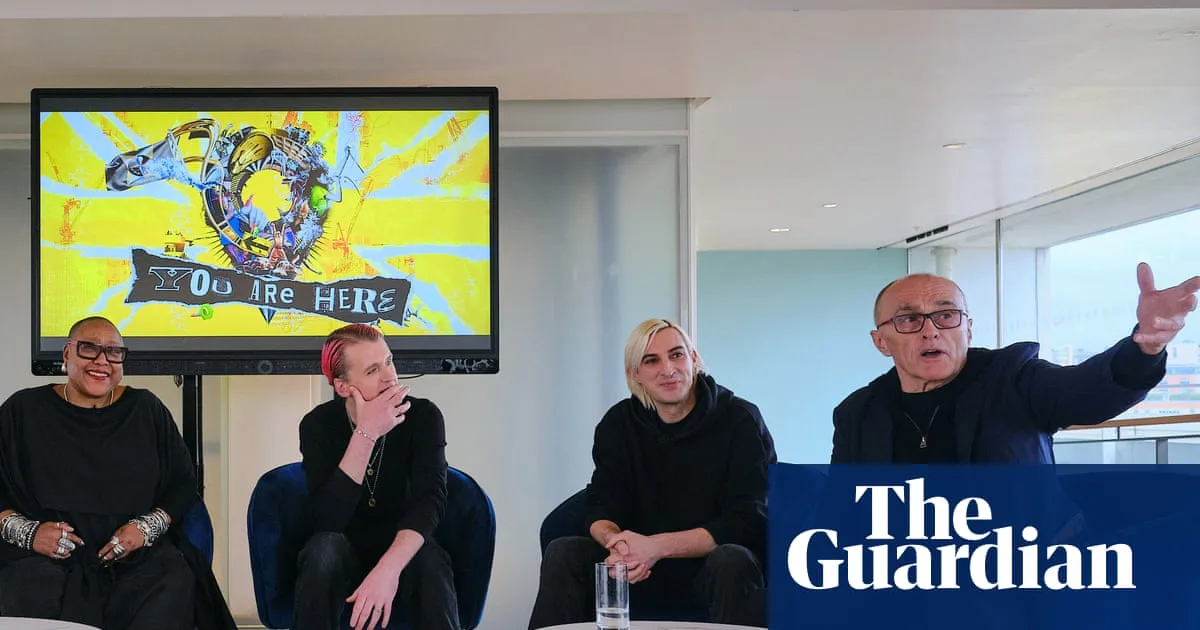Danny Boyle's 'You Are Here' to mark Royal Festival Hall's 75th anniversary