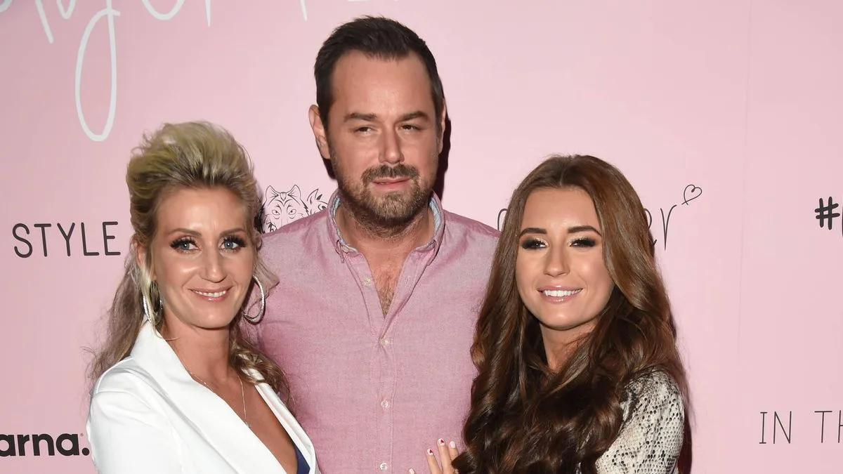 Danny Dyer's family life: from childhood sweetheart wife to famous children