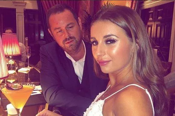 Dani Dyer to Make Stage Debut Alongside Father Danny in Nativity! The Musical