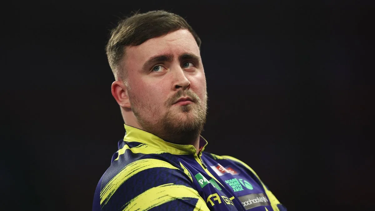 Darts icon Bobby George gives blunt advice to Luke Littler: 'No girls, no flash cars'
