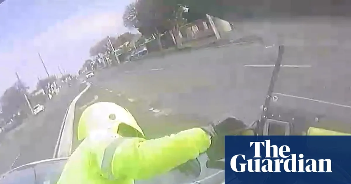 Australia Post Releases Dashcam Footage of Posties Hit by Cars, Urges Drivers to 'Keep an Eye Out'