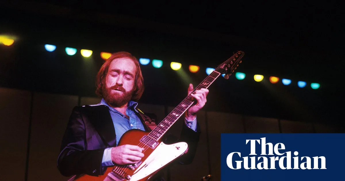 Dave Mason, co-founder of Traffic, dies aged 79