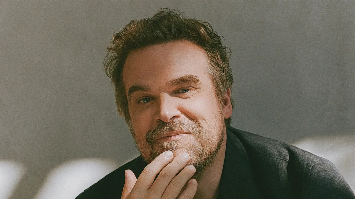 David Harbour Opens Up About Mental Health, Lily Allen’s ‘West End Girl’ and Life After ‘Stranger Things’
