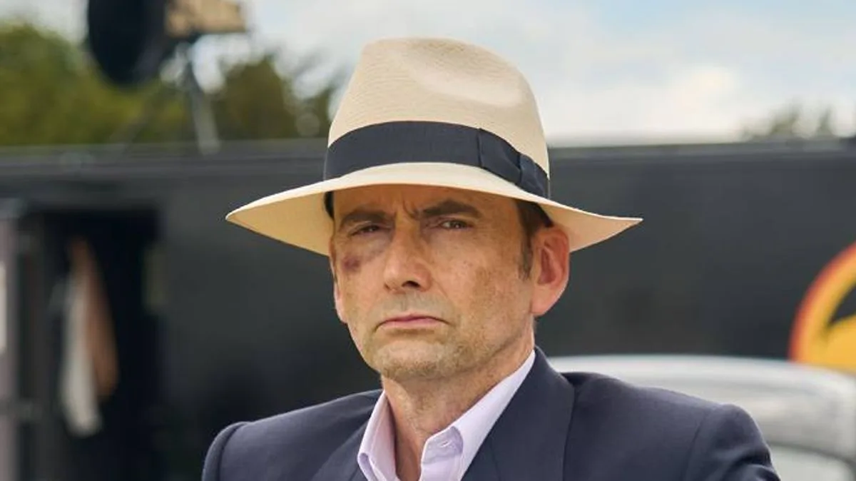 David Tennant Opens Up About 'Difficult' Co-Stars: 'I Take It Personally'