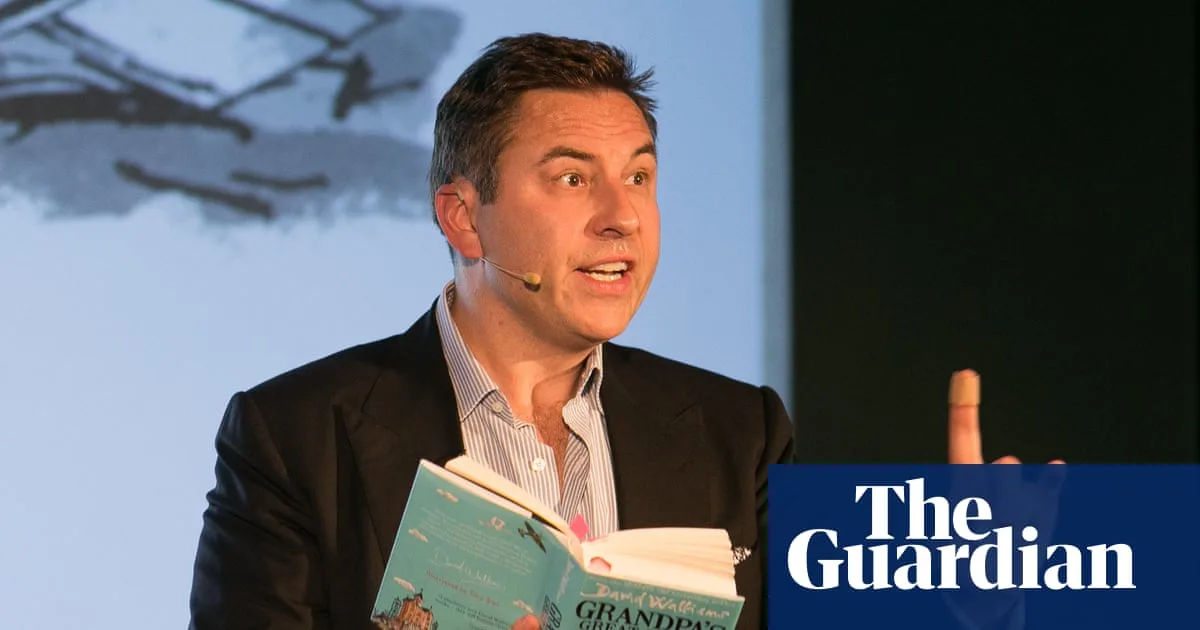 David Walliams Dropped from Waterstones Festival After Allegations