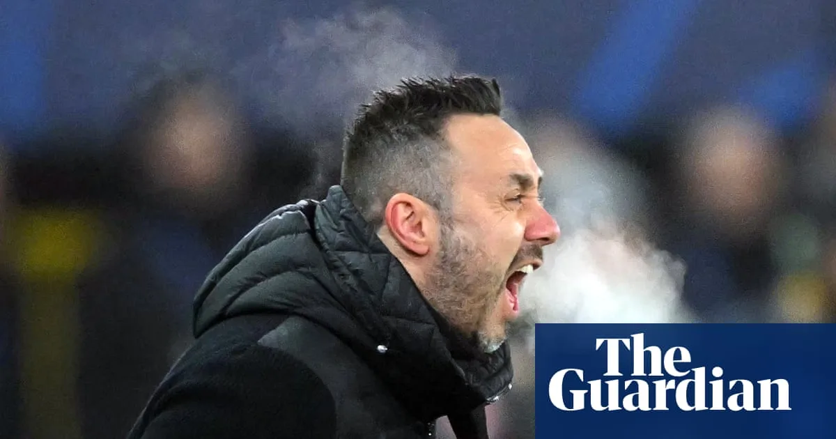 De Zerbi Leaves Marseille After PSG Defeat and Champions League Exit