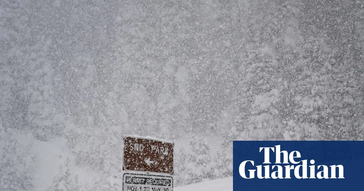 Deadly California Avalanche: Haunting Images Reveal Devastation