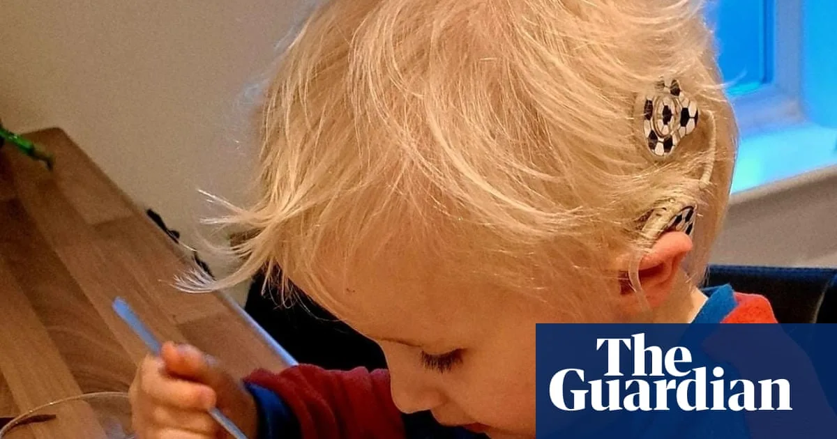Deafblind Boy's Nursery Trauma Highlights Fears Over Send Reforms