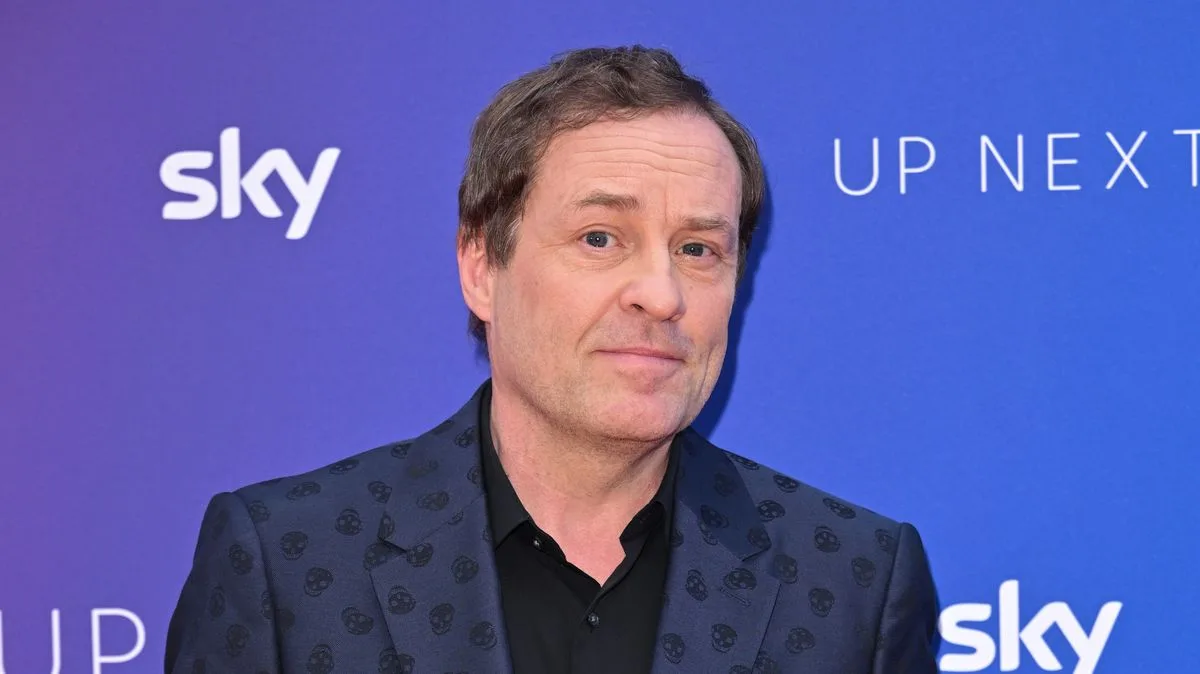 Ardal O'Hanlon Jokes He 'Can't Remember' BAFTA Win