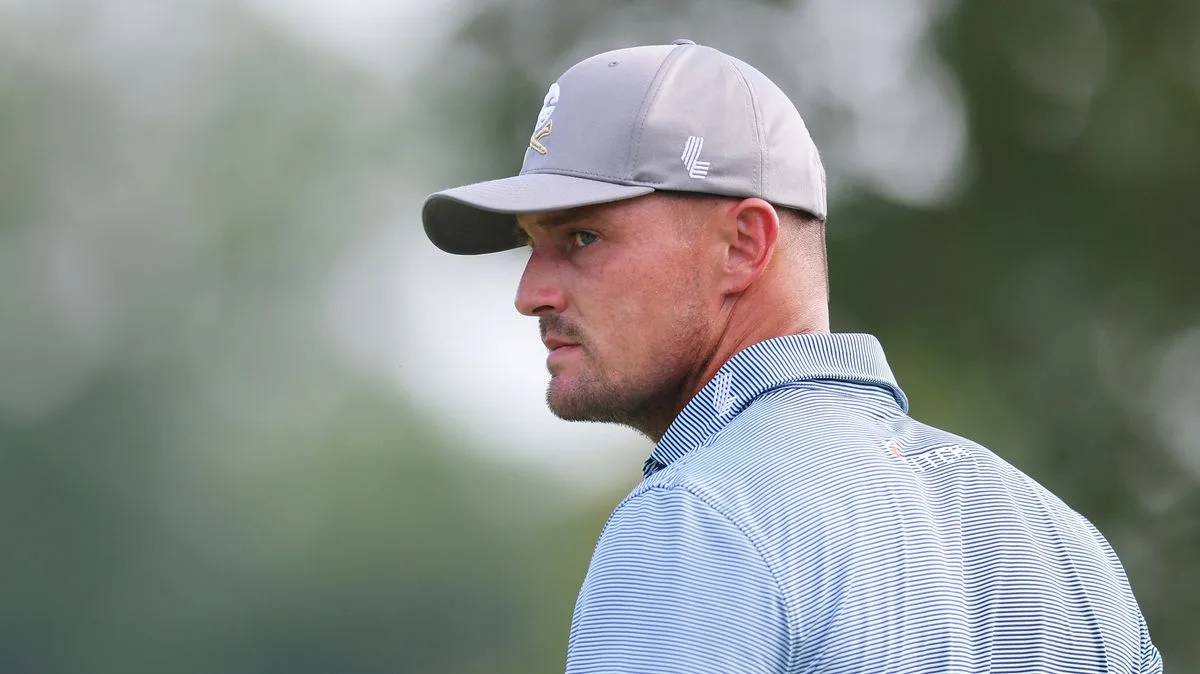 Bryson DeChambeau Slams Zach Johnson Over Ryder Cup Snub