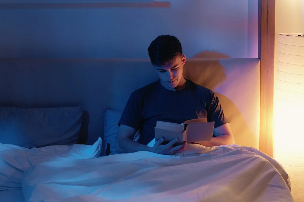 Deep Reading: A Bulwark Against Misinformation and Stress