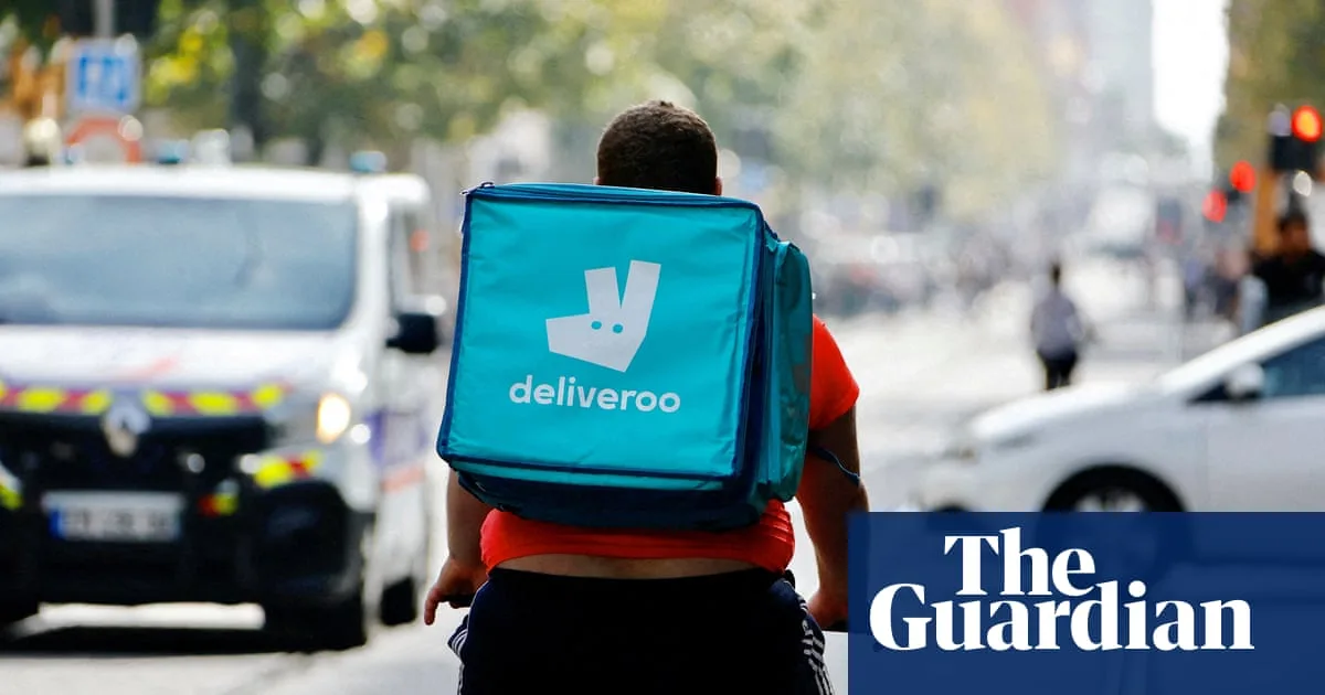 Deliveroo Agrees £2.9bn Takeover by US Rival DoorDash