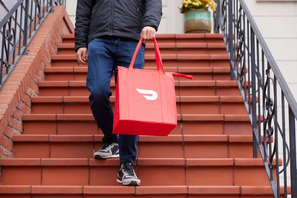 DoorDash Suspends Driver Over Viral Trump Supporters Rant