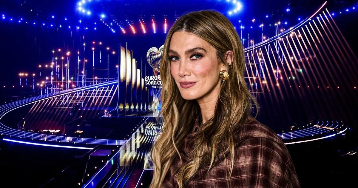 Delta Goodrem Says Eurovision Win Would 'Stay With Me Forever'