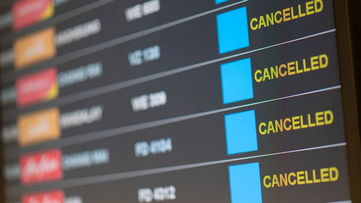 Delta Permanently Cancels All Flights From UK Airport