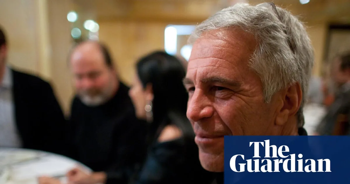 Democrats Release New Batch of Epstein Photos Ahead of DoJ Deadline