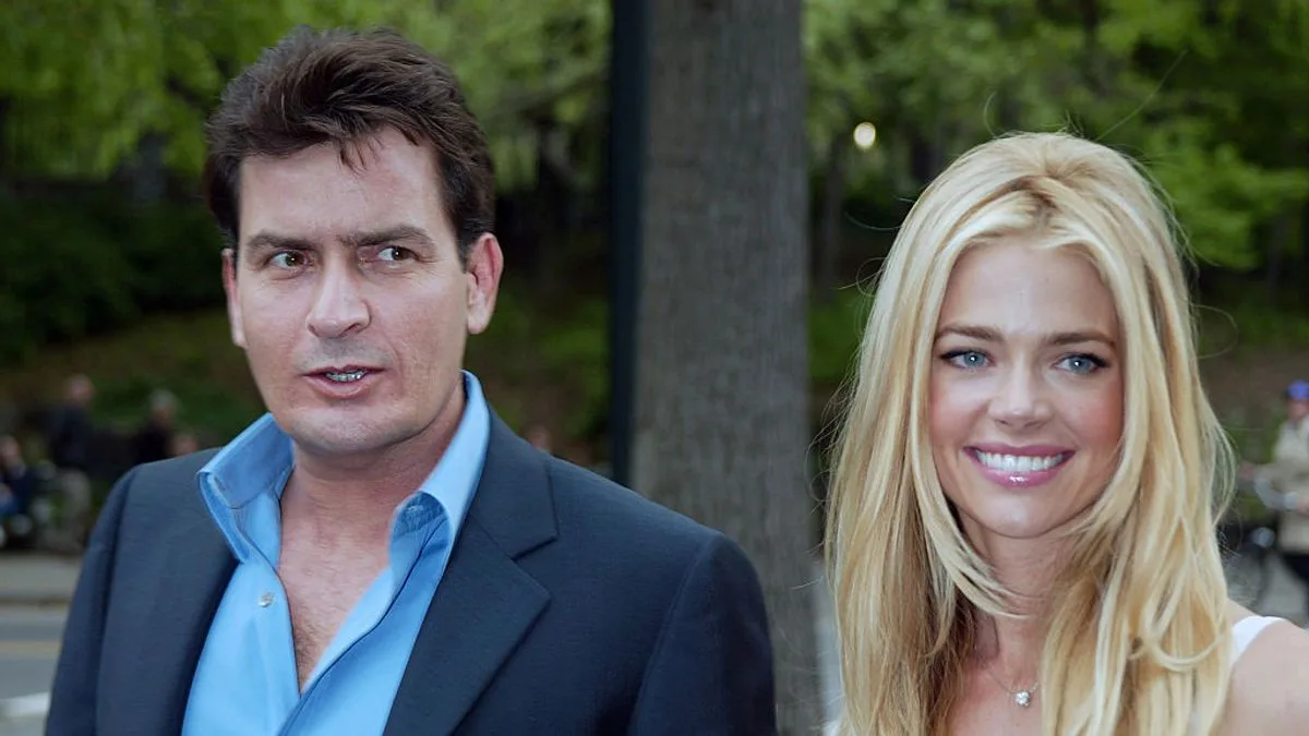 Sami Sheen says she felt blamed for Denise Richards and Charlie Sheen's divorce