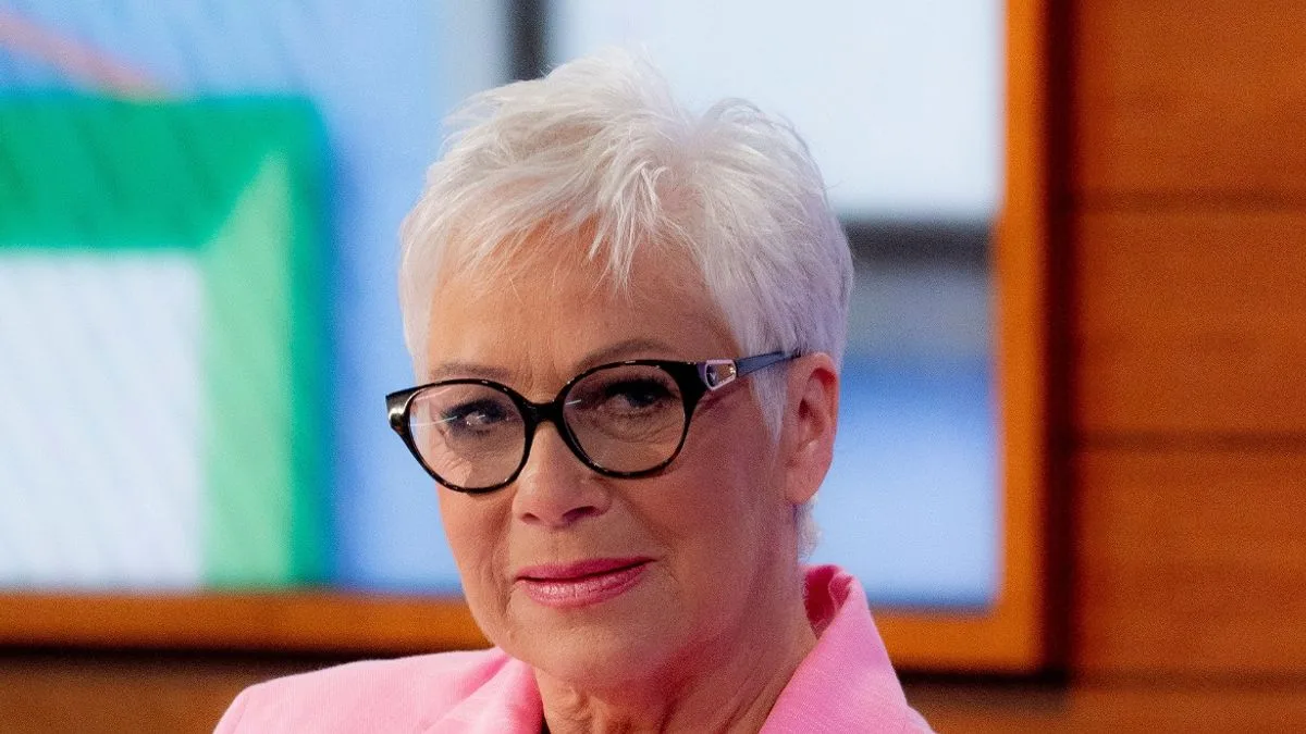 Denise Welch Perfect for Stand-Up Comedy, Says Former Loose Women Colleague