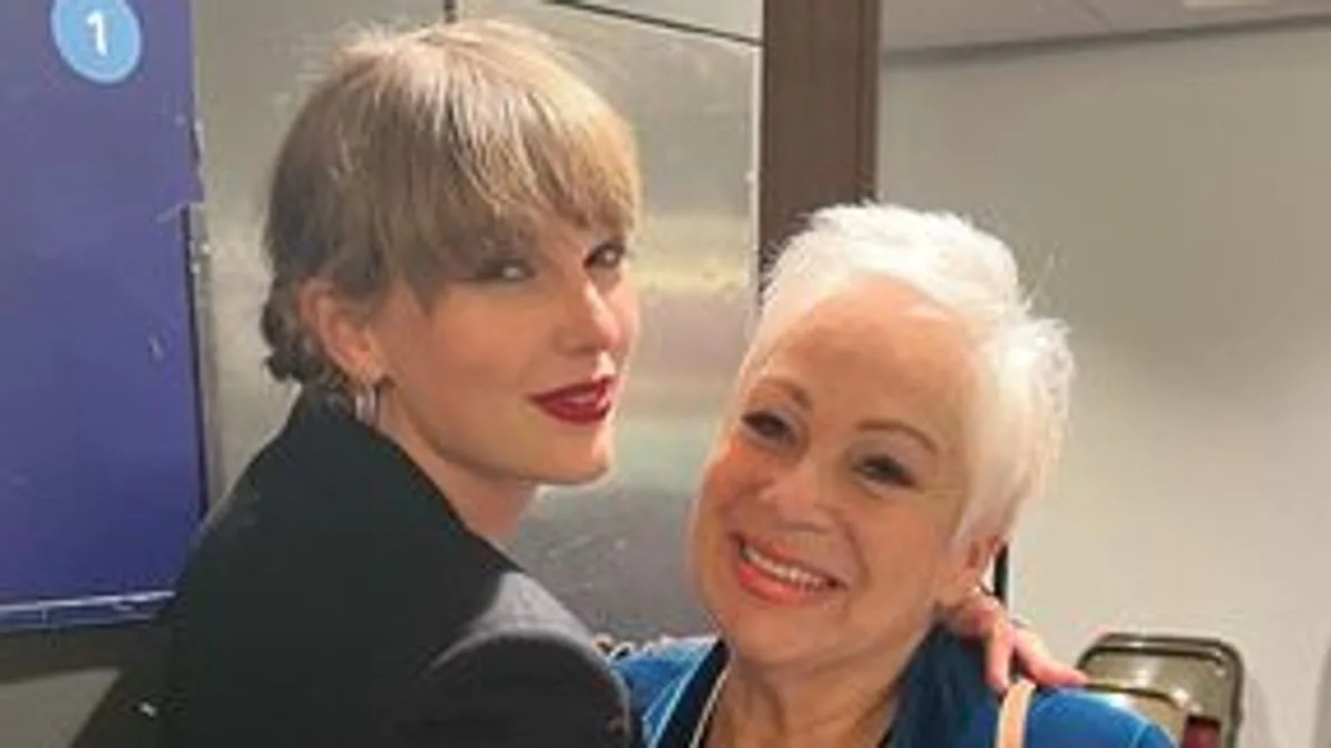 Denise Welch Defends Accent and Taylor Swift Comments After Backlash