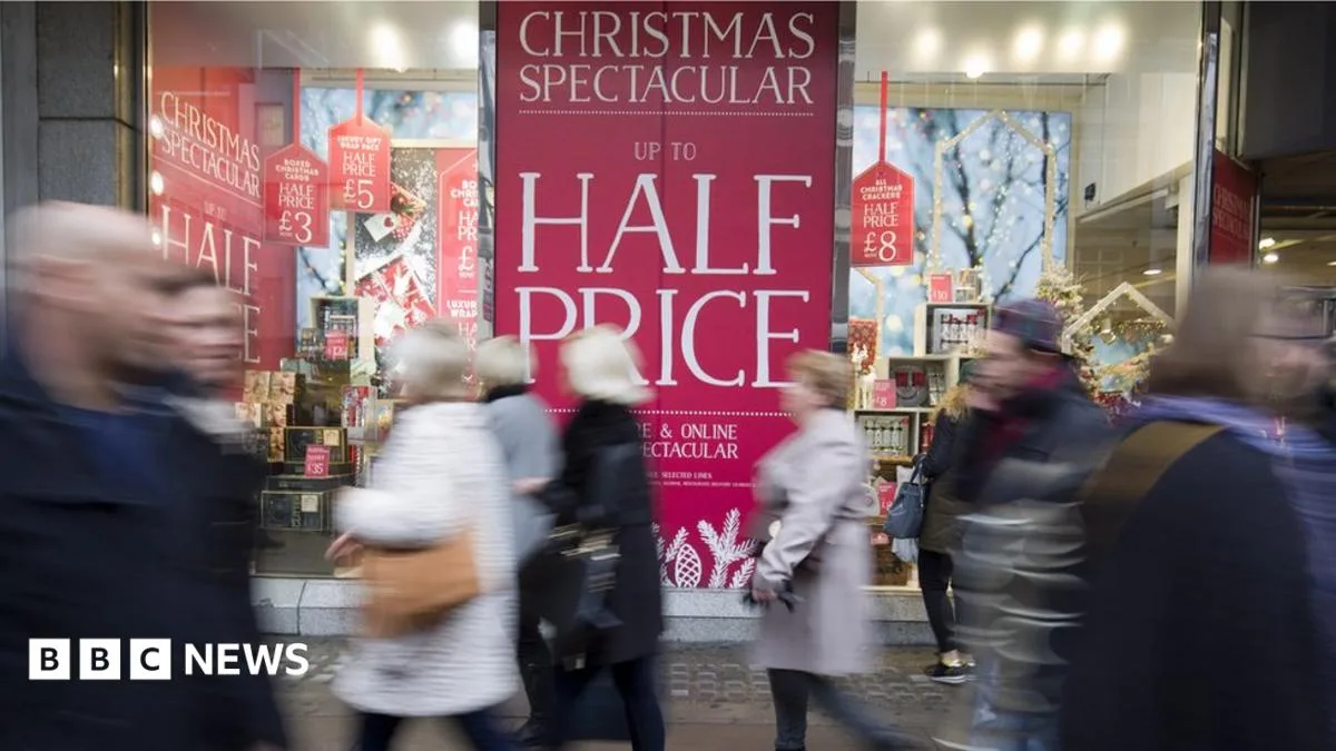 Department Stores Lose Ground To Resellers And Discount Chains
