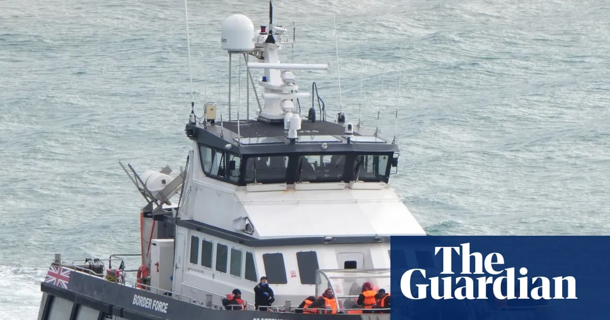 Deported Drug Dealer Sneaks Back Into UK on Dinghy