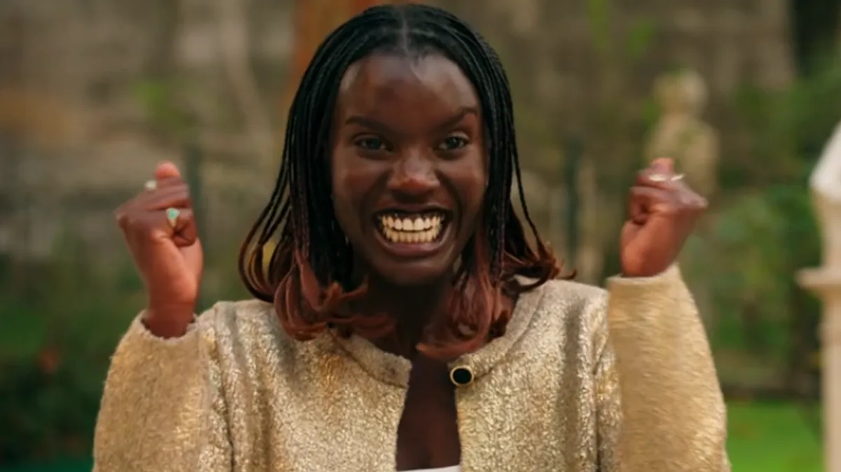 Destination X winner Judith addresses rivalry with Saskia after tense final