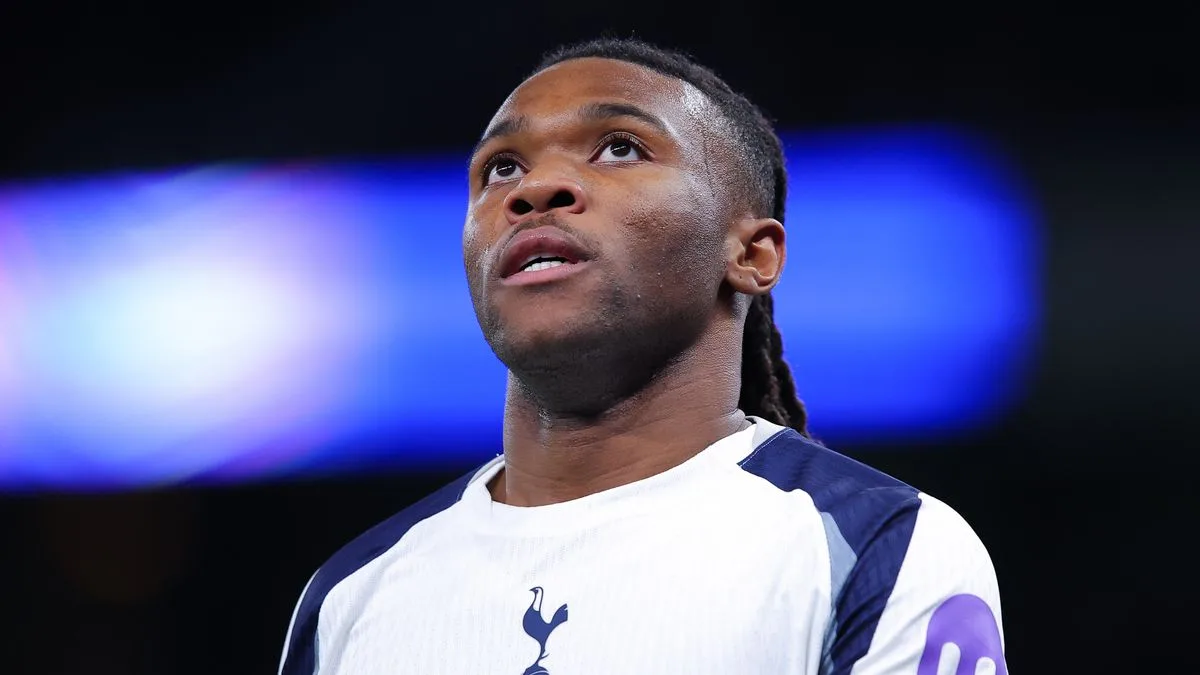 Tottenham's Destiny Udogie Has £150k Range Rover Vandalised After West Ham Defeat