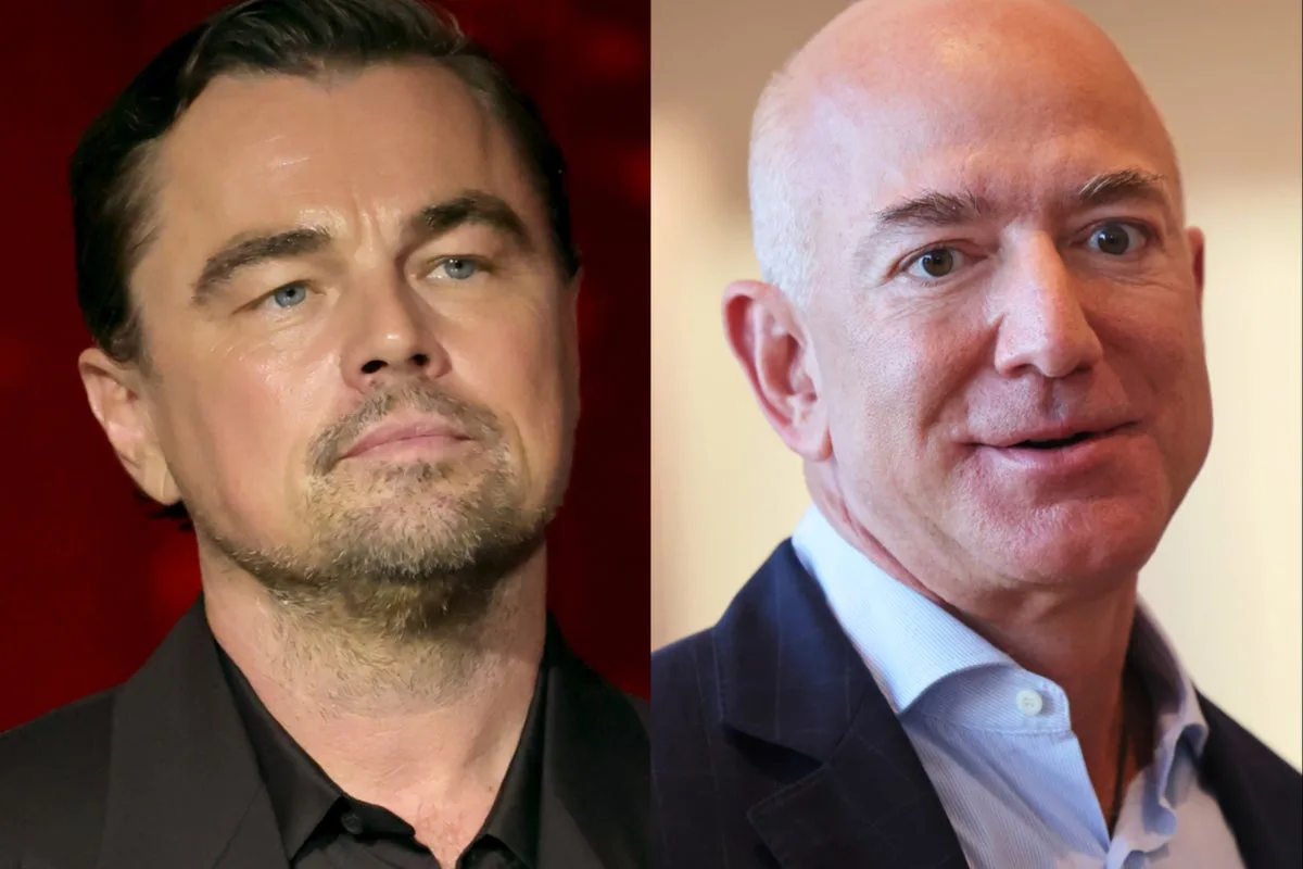 Leonardo DiCaprio Roasted Over Jeff Bezos Yacht Encounter at Critics' Choice Awards