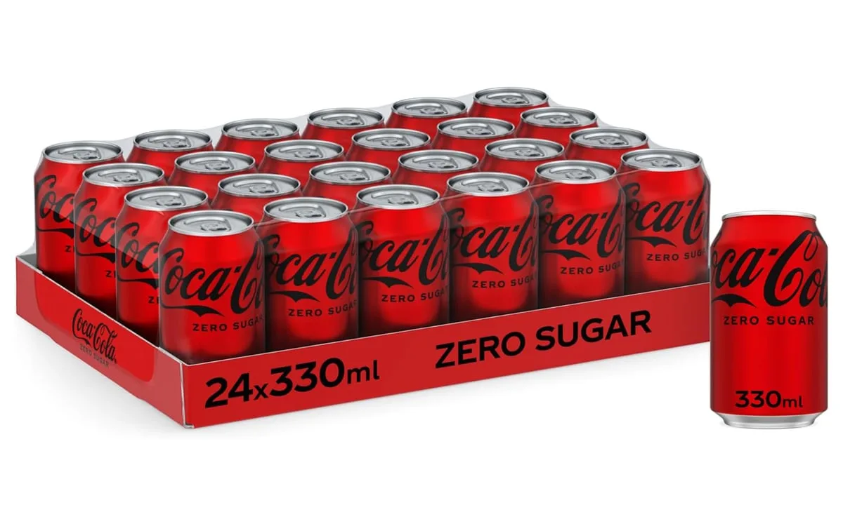 Diet Coke Cherry Returns Permanently to UK
