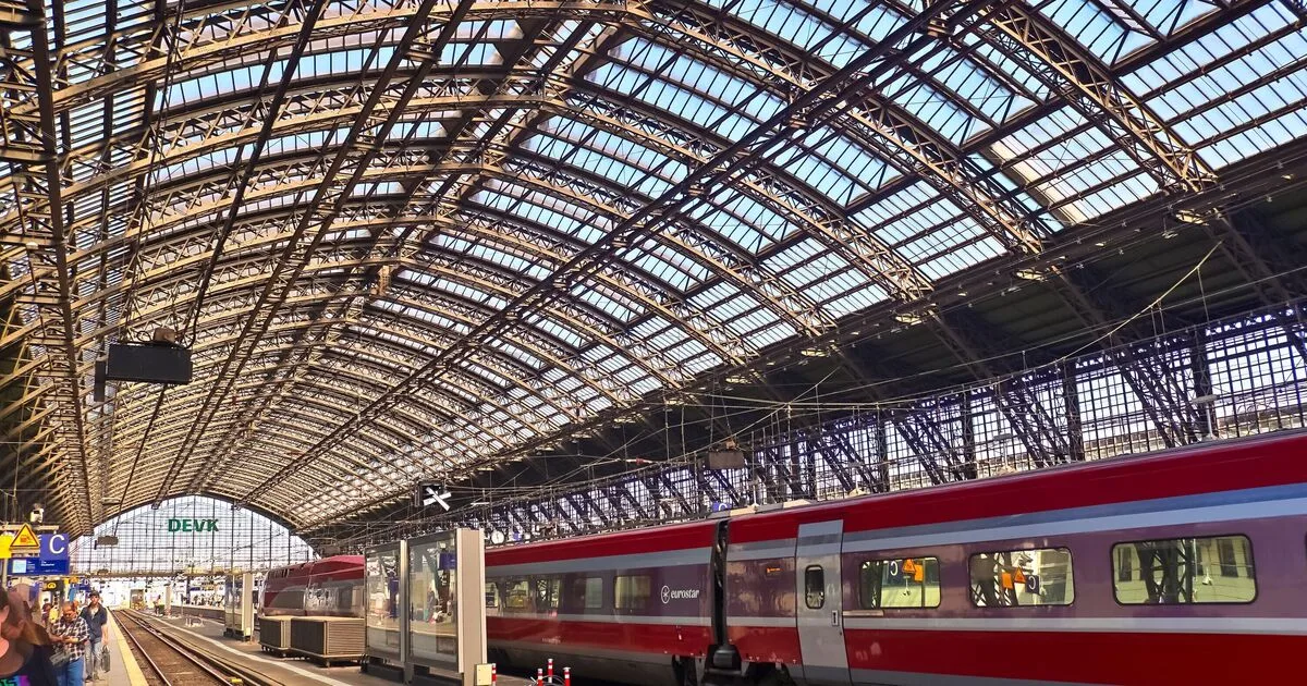 Direct UK Trains To Top European Cities Launch Soon