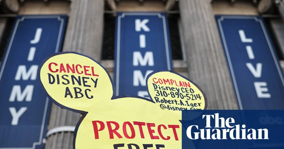 Jimmy Kimmel returns to air after boycott campaign