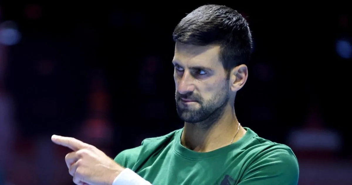 Djokovic: Sinner's Doping Ban Will Follow Him Like a 'Cloud'