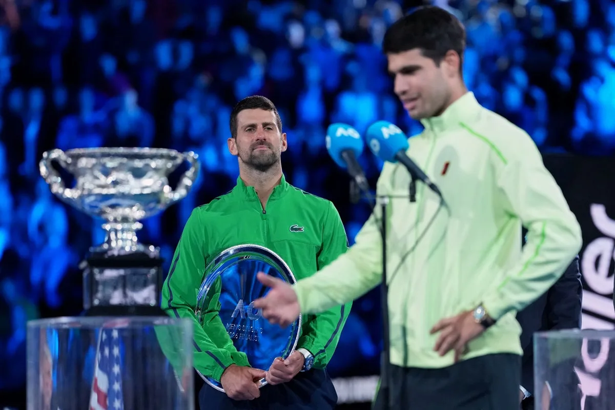 Djokovic Reflects on Australian Open Near Miss After Alcaraz Defeat