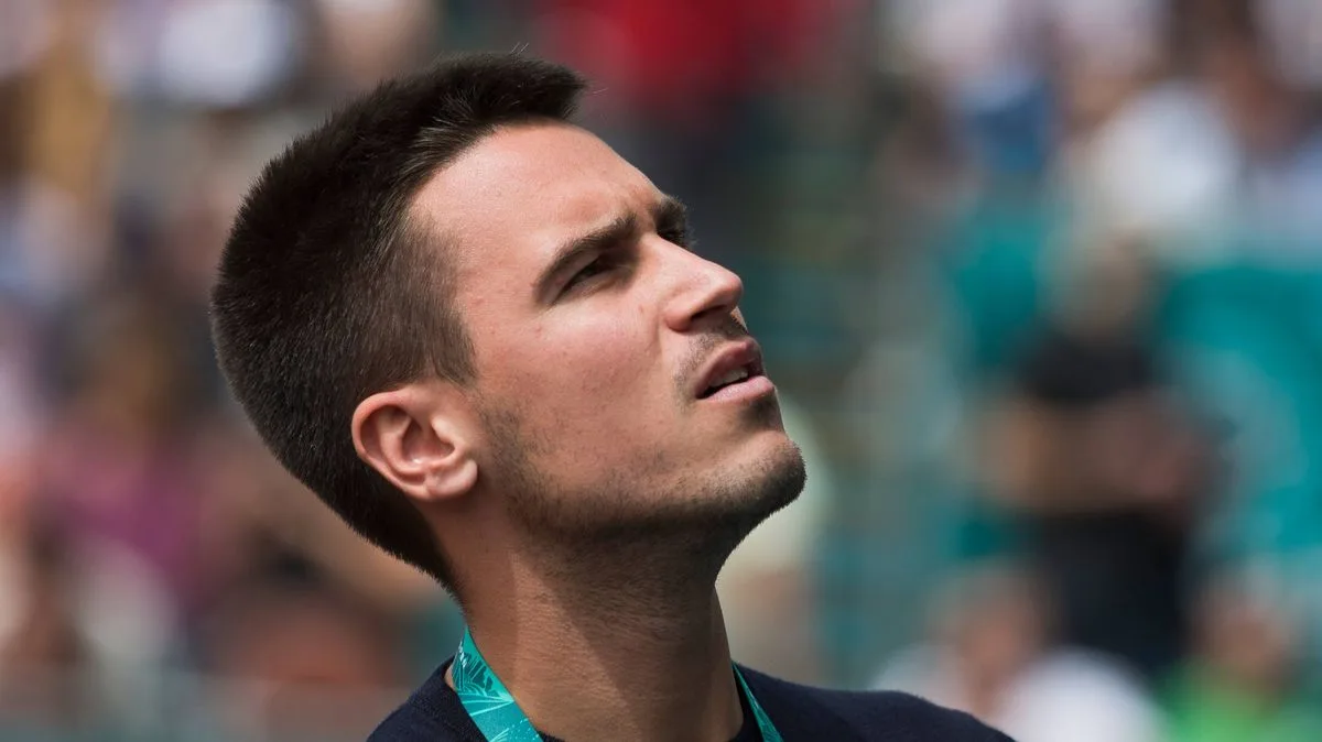 Novak Djokovic's Brother Flees Dubai Amid Iran-Israel Conflict