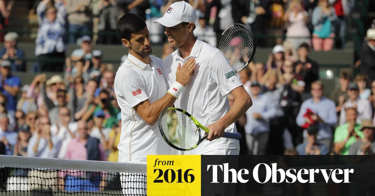 Djokovic's Two-Word Wimbledon Verdict Stuns Tennis World