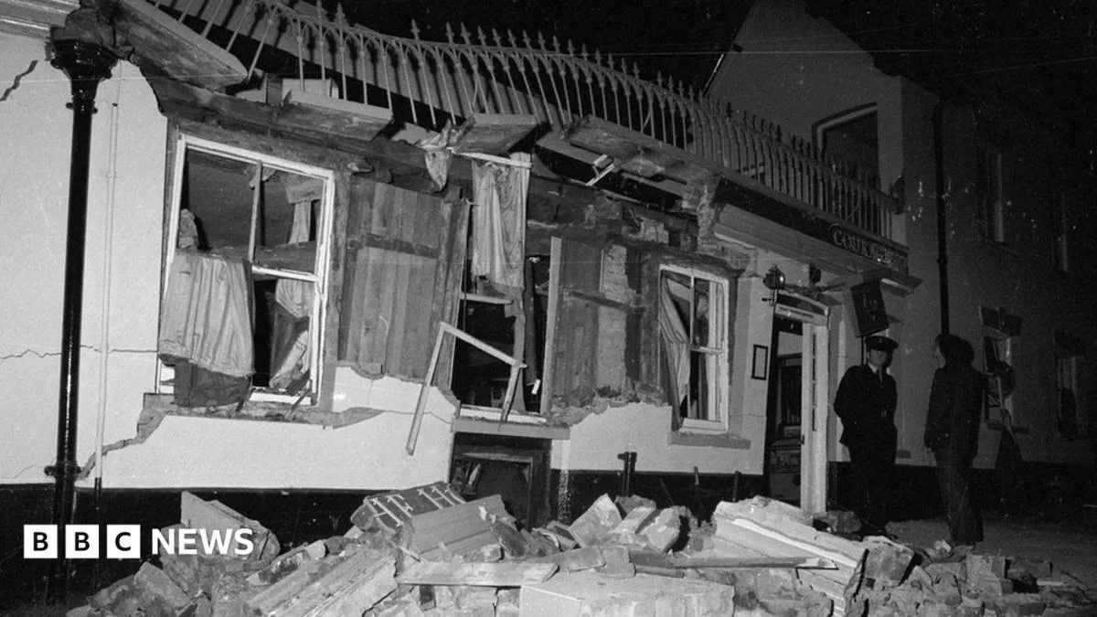 DNA Breakthrough Identifies Guildford Bombing Suspects 50 Years On