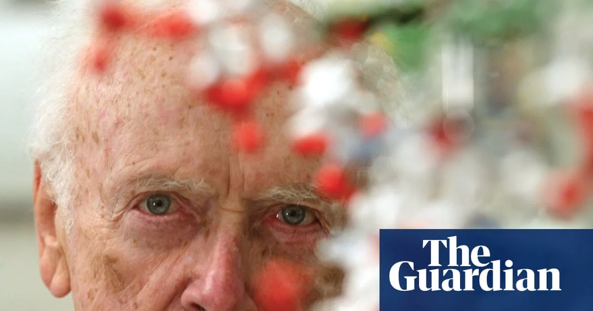 James Watson, DNA Co-Discoverer, Dies at 97