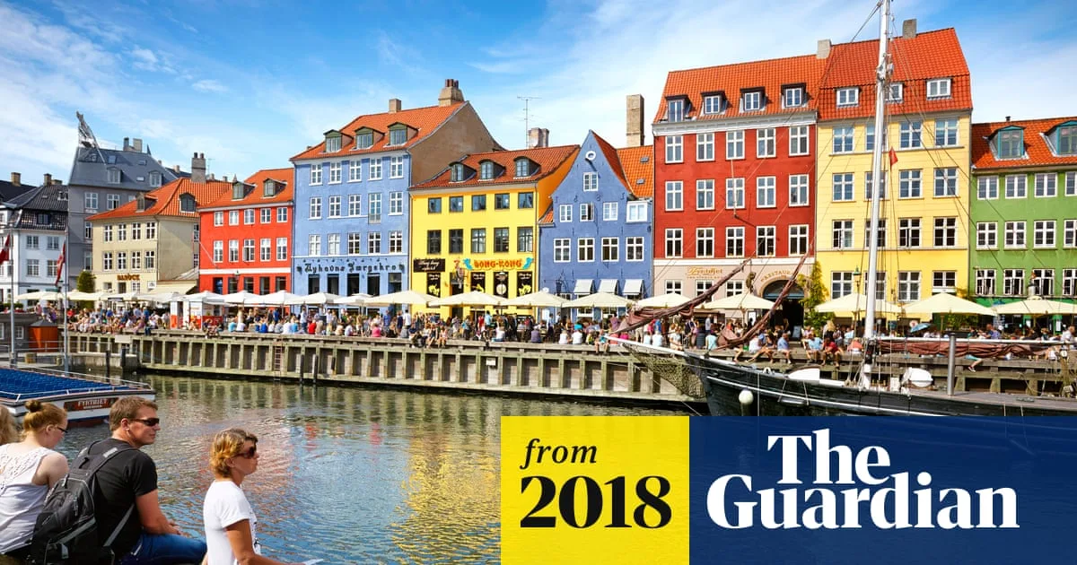 Copenhagen's Blueprint for a Healthy City: Lessons from the Danish Capital