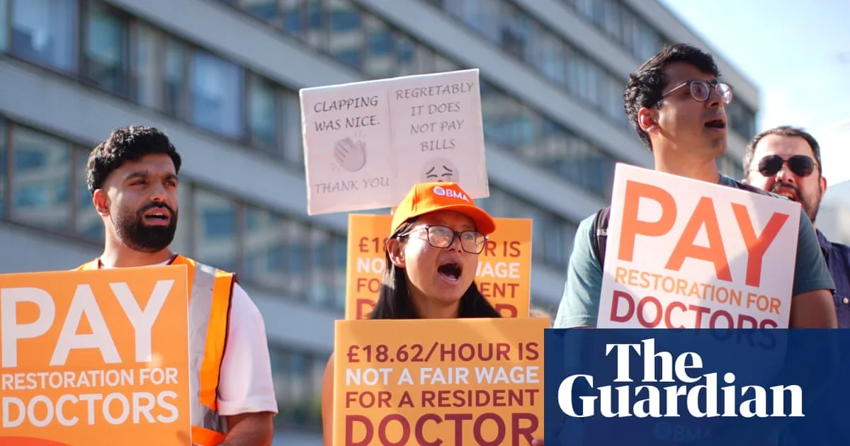 Doctors' Italy Trip During NHS Strikes Sparks Anger
