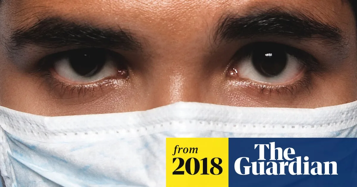 Doctors at Breaking Point: Panic, Chronic Anxiety and Burnout in the NHS