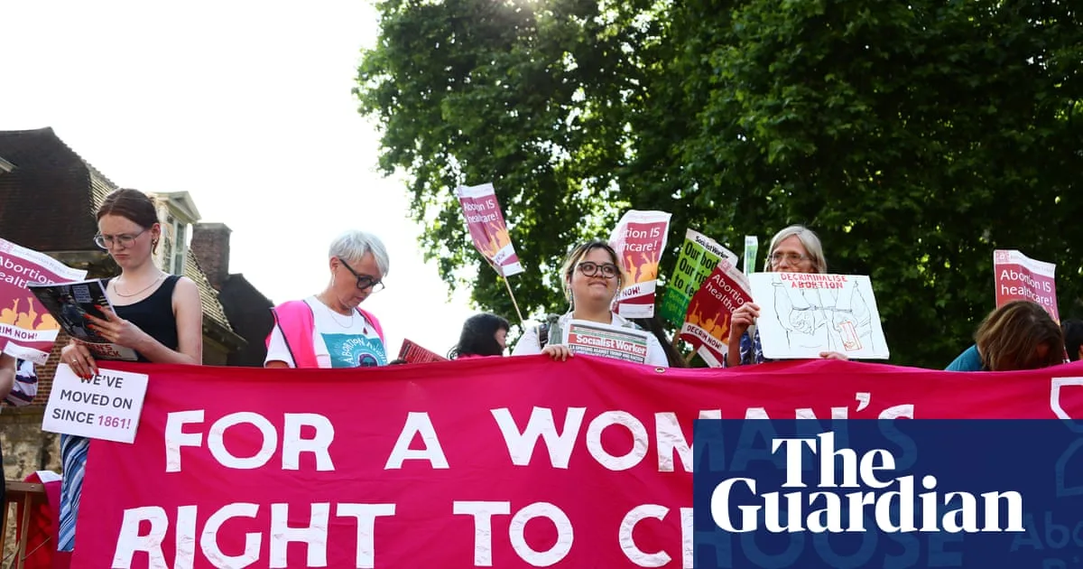 Lords Urged to Pardon Women Criminalised Under Abortion Laws